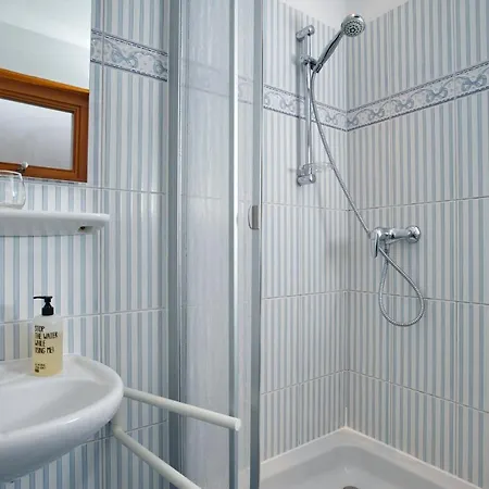 Апартаменты Seemannsgarn Вестерланд