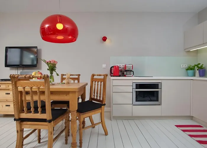 Seemannsgarn Apartment *