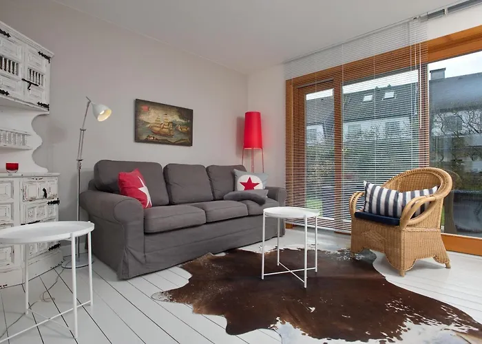 Seemannsgarn Apartment Westerland