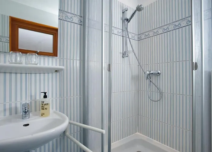 Apartment Seemannsgarn Westerland